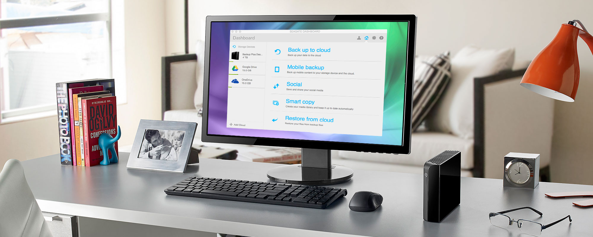 Seagate Backup Plus For Mac Desktop